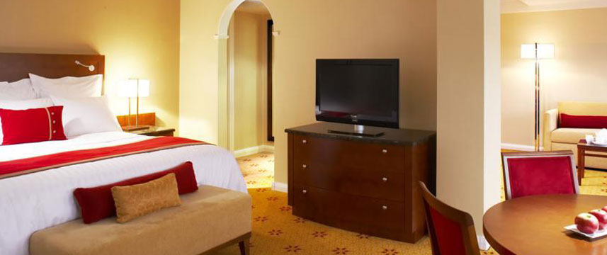 Marriott Regents Park - Room Double Marriott Regents Park - Room Double