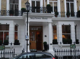 Mayflower Hotel