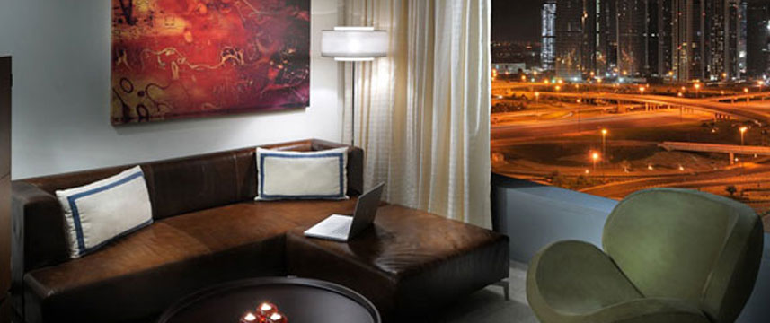 Media One Hotel Dubai - Chill Out Suite Media One Hotel Dubai - Chill Out Suite