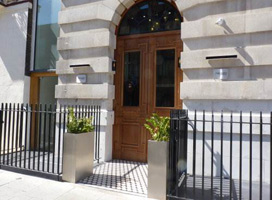 Hotel Megaro