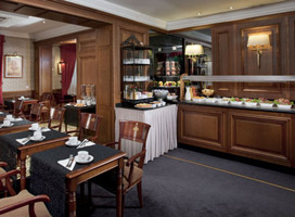 Melia Alexander Boutique Hotel