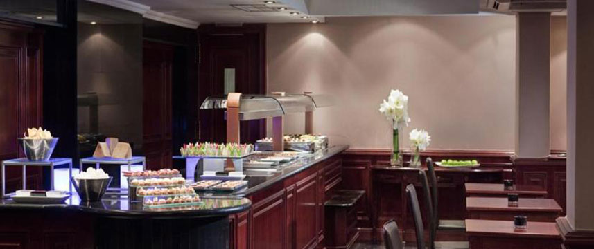 Melia White House - Buffet Melia White House - Buffet