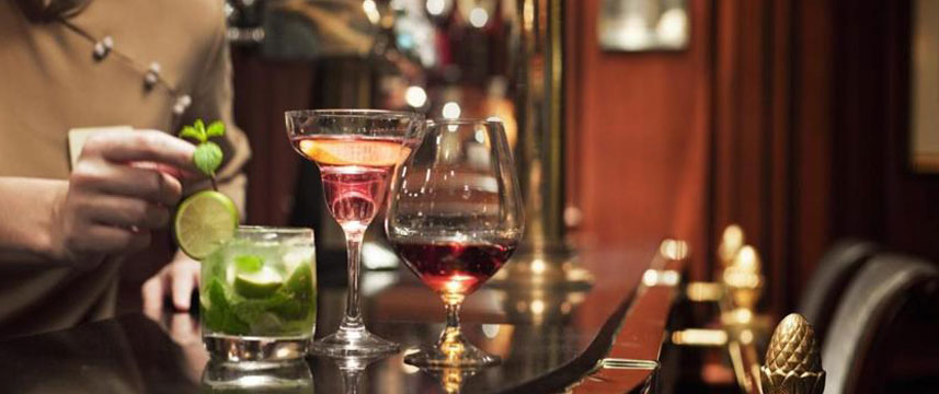 Melia White House - Drinks Melia White House - Drinks