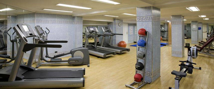 Melia White House - Gym Melia White House - Gym