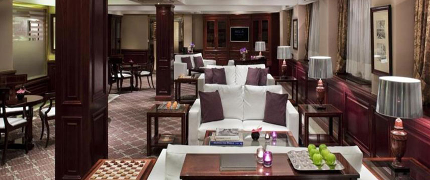 Melia White House - Lounge Melia White House - Lounge