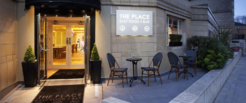 Melia White House - Outside Melia White House - Outside