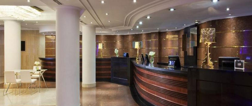 Melia White House - Reception Melia White House - Reception