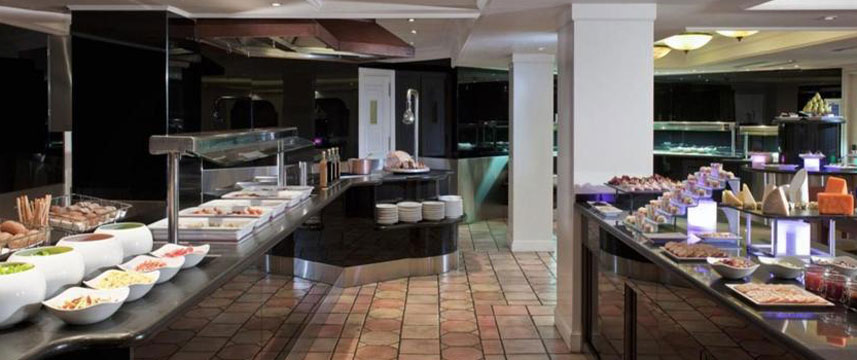 Melia White House - Restaurant Melia White House - Restaurant