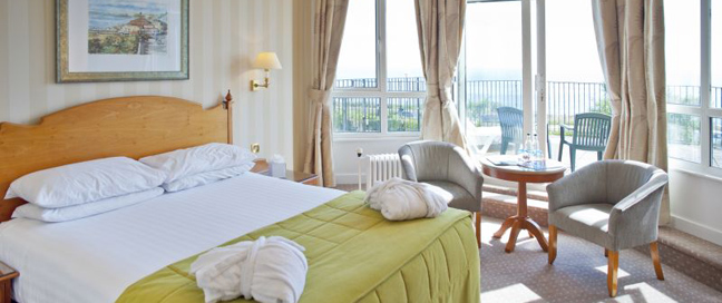 Menzies Carlton - Double Sea View With Balcony Menzies Carlton - Double Sea View With Balcony