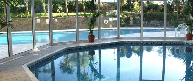 Menzies Carlton - Indoor Pool Menzies Carlton - Indoor Pool