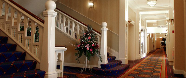 Menzies Carlton - Interior Menzies Carlton - Interior