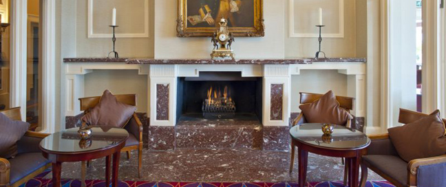 Menzies Carlton - Lounge Menzies Carlton - Lounge