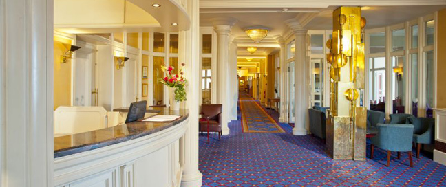 Menzies Carlton - Reception Menzies Carlton - Reception