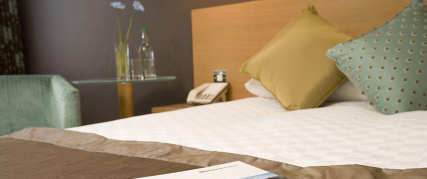 Menzies Chequers Double Bedroom Menzies Chequers Double Bedroom