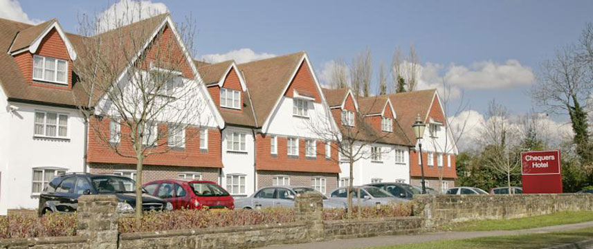 Menzies Chequers Exterior Menzies Chequers Exterior