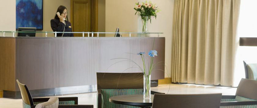 Menzies Chequers Foyer Menzies Chequers Foyer