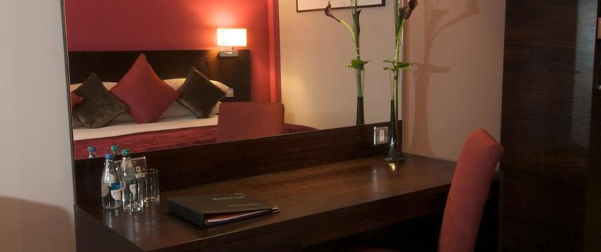 Menzies Dyce - Bedroom Facilities