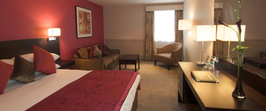 Menzies Dyce - Deluxe Double