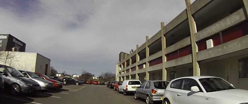 Menzies Dyce - Exterior