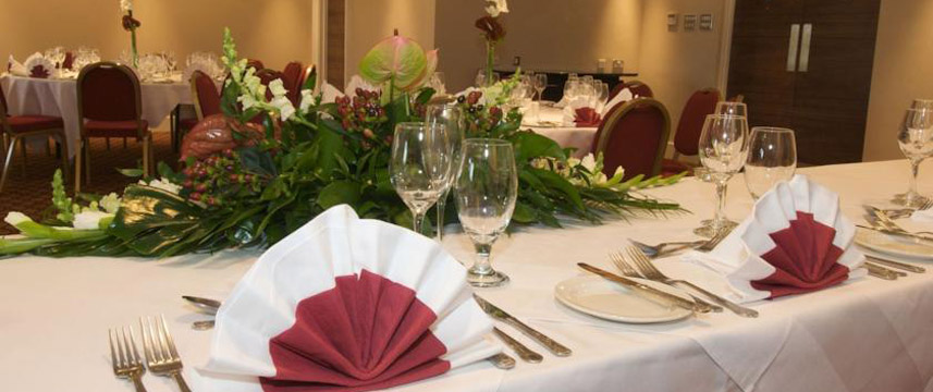 Menzies Dyce - Function Room