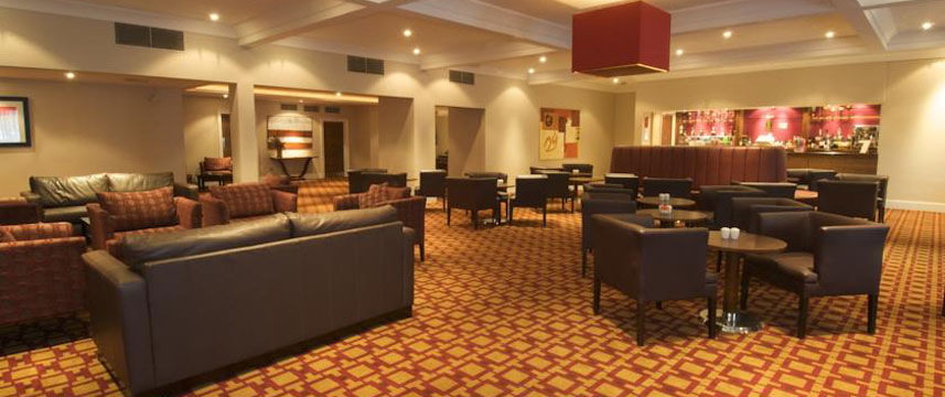 Menzies Dyce - Lounge Seating