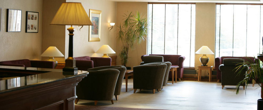 Menzies Glasgow - Reception Lounge