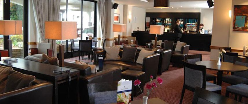 Menzies Strathallan Hotel - Lounge Menzies Strathallan Hotel - Lounge