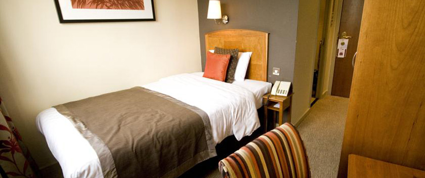 Menzies Strathallan Hotel - Single Bedroom Menzies Strathallan Hotel - Single Bedroom