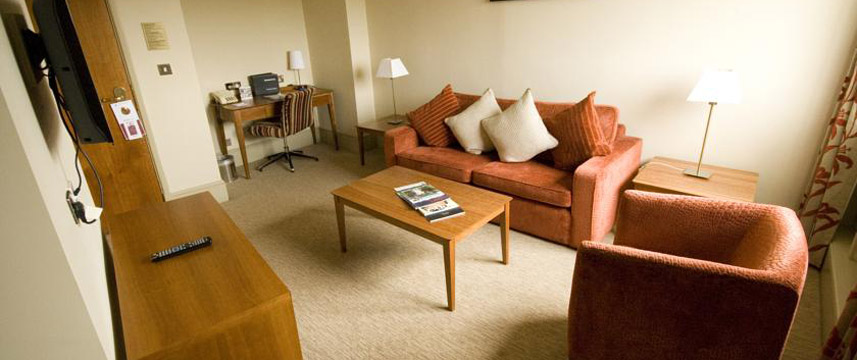 Menzies Strathallan Suite Seating Menzies Strathallan Suite Seating