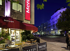 Mercure London Kensington