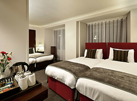 Mercure London Kensington