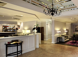 Mercure London Kensington