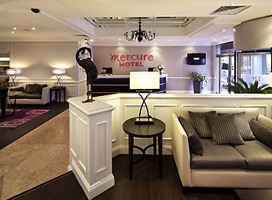 Mercure London Kensington