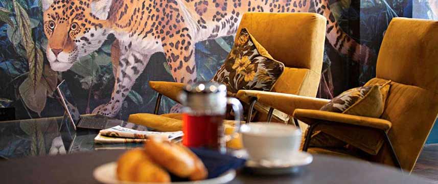 Mercure Bournemouth Queens Hotel - Coffee Bar Mercure Bournemouth Queens Hotel - Coffee Bar