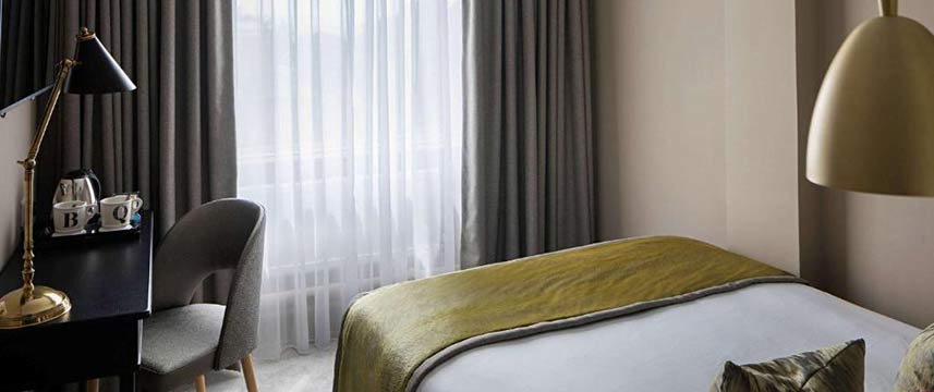 Mercure Bournemouth Queens Hotel - Cosy Room Mercure Bournemouth Queens Hotel - Cosy Room