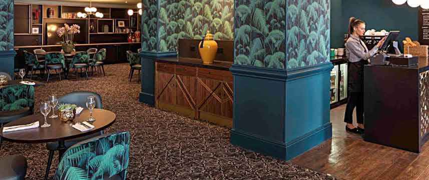 Mercure Bournemouth Queens Hotel - Green Room Mercure Bournemouth Queens Hotel - Green Room