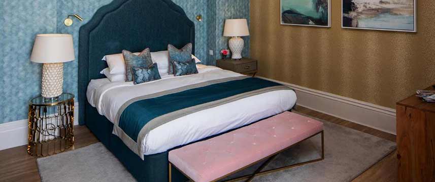 Mercure Bournemouth Queens Hotel - Guest Room Mercure Bournemouth Queens Hotel - Guest Room