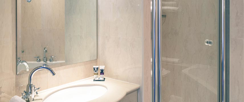 Mercure Cardiff Holland House Bathroom Mercure Cardiff Holland House Bathroom