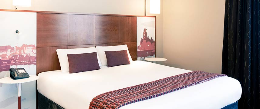 Mercure Cardiff Holland House Classic Double Mercure Cardiff Holland House Classic Double