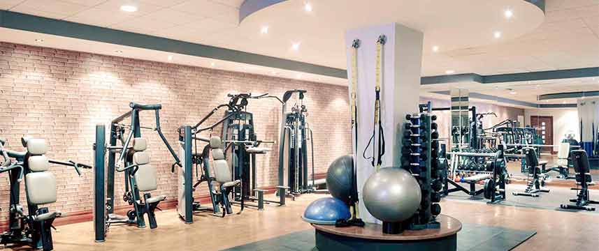 Mercure Cardiff Holland House Fitness Suite Mercure Cardiff Holland House Fitness Suite