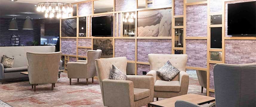 Mercure Cardiff Holland House Lounge Mercure Cardiff Holland House Lounge