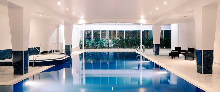 Mercure Cardiff Holland House Pool Mercure Cardiff Holland House Pool