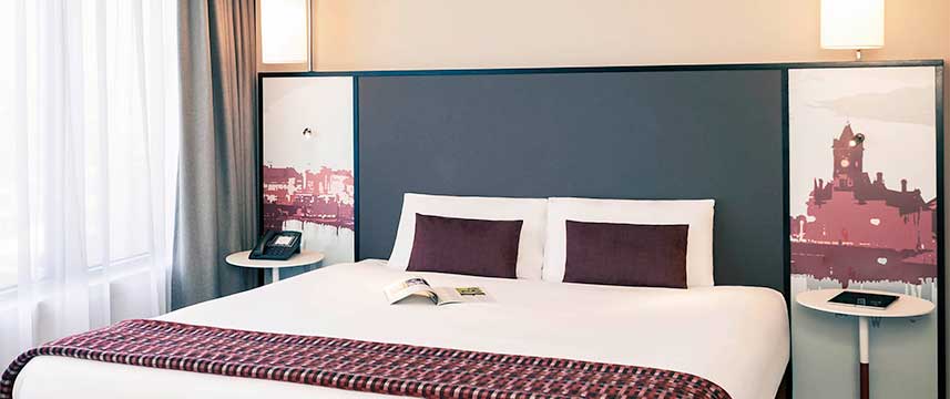 Mercure Cardiff Holland House Privilege King Mercure Cardiff Holland House Privilege King