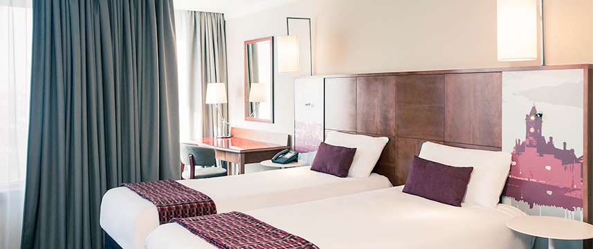 Mercure Cardiff Holland House Superior Twin Mercure Cardiff Holland House Superior Twin
