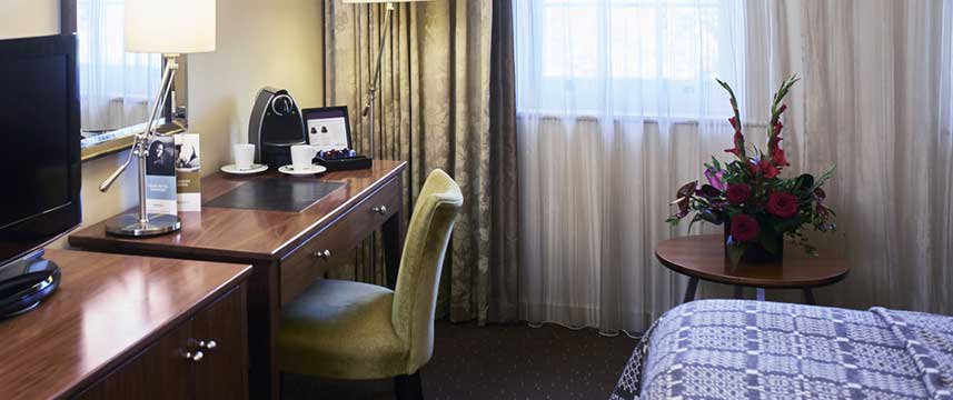 Mercure Exeter Southgate Hotel - Classic Room