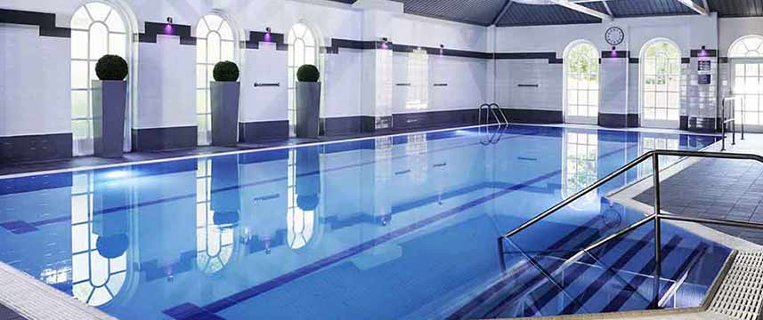 Mercure Exeter Southgate Hotel - Pool