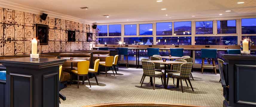 Mercure Inverness - Bar Seating