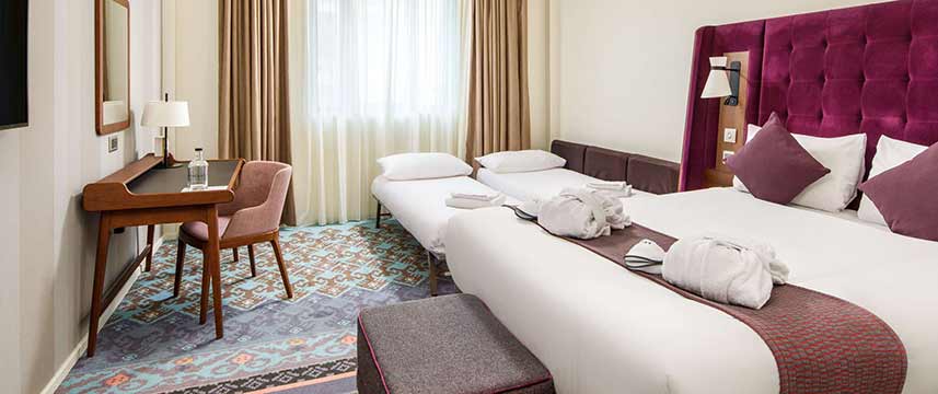 Mercure London Bankside - Superior Family Mercure London Bankside - Superior Family