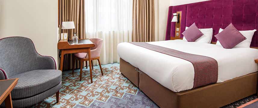 Mercure London Bankside - Superior King Mercure London Bankside - Superior King