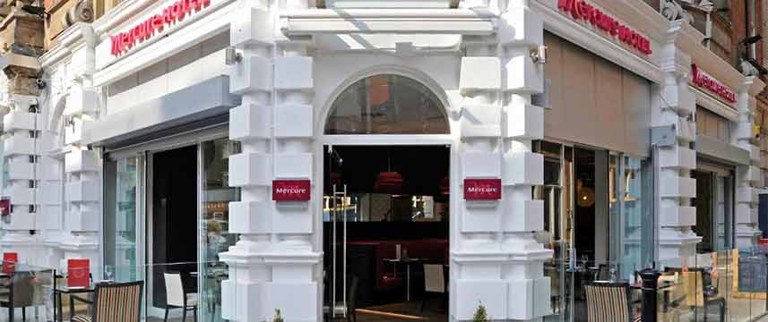 Mercure London Bloomsbury Hotel - Exterior
